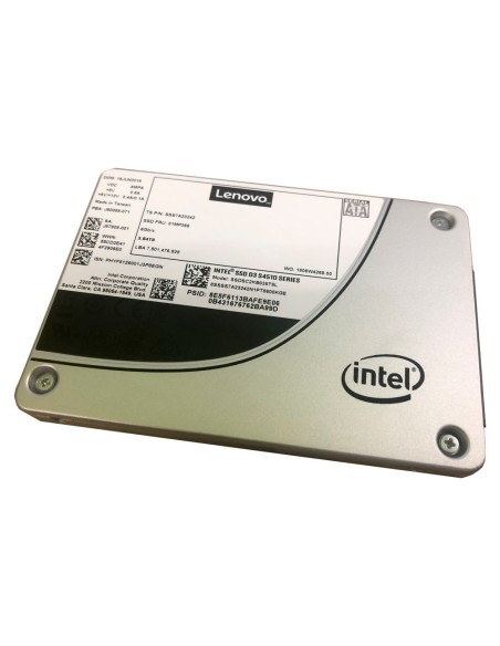 Lenovo 4XB7A10247 drives allo stato solido 2.5" 240 GB Serial ATA III