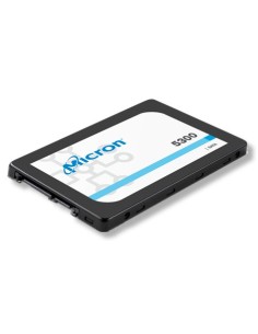 Lenovo 4XB7A17076 drives allo stato solido 2.5" 480 GB Serial ATA III 3D TLC NAND