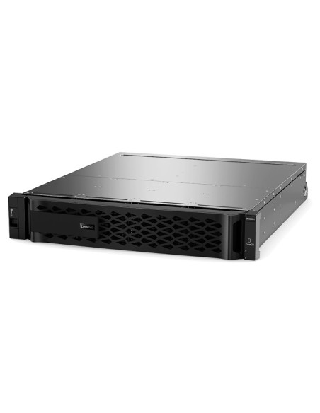 Lenovo 4XB7A39372 array di dischi 10,8 TB Armadio (2U) Nero