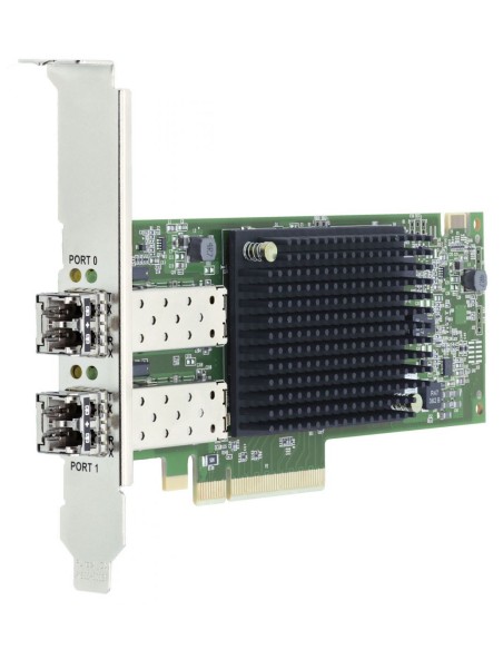 Lenovo Emulex LPe35002 Interno Fibra 32000 Mbit s