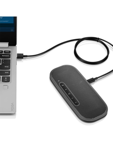Lenovo 4XD0T32974 altoparlante portatile Altoparlante portatile mono Nero 4 W