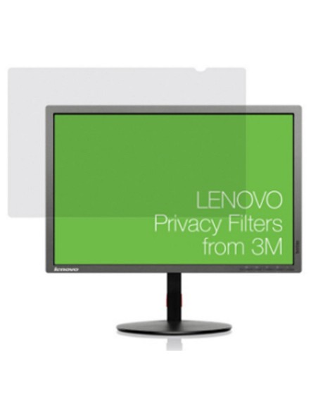 Lenovo 4XJ0L59639 schermo anti-riflesso Filtro per la privacy senza bordi per display 60,5 cm (23.8")