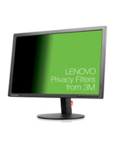 Lenovo 4XJ0L59639 schermo anti-riflesso Filtro per la privacy senza bordi per display 60,5 cm (23.8")