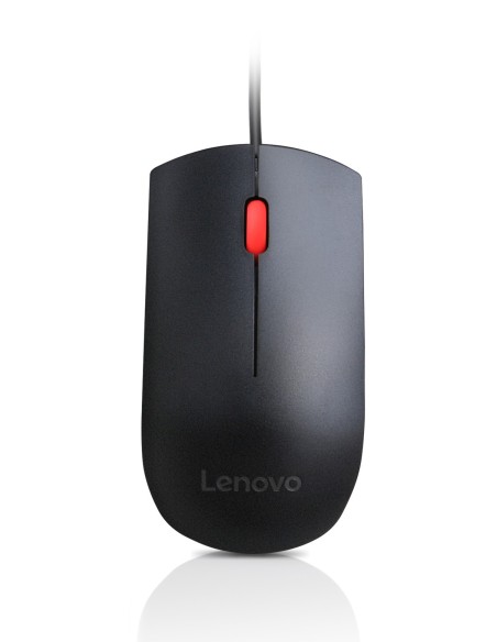 Lenovo 4Y50R20863 mouse Ambidestro USB tipo A Ottico 1600 DPI