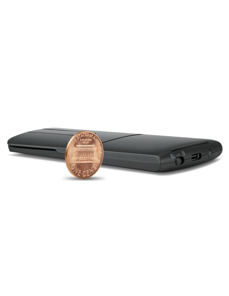Lenovo 4Y50U45359 mouse Ambidestro Wireless a RF + Bluetooth Ottico 1600 DPI