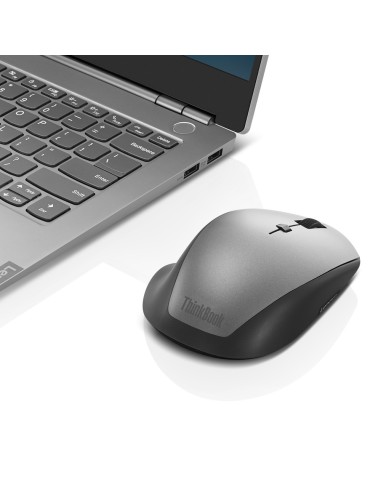 Lenovo 4Y50V81591 mouse Mano destra RF Wireless Ottico 2400 DPI