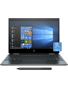HP Spectre x360 13-ap0005nl Ibrido (2 in 1) 33,8 cm (13.3") Touch screen Full HD Intel® Core™ i5 8 GB DDR4-SDRAM 512 GB SSD