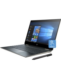 HP Spectre x360 13-ap0005nl Ibrido (2 in 1) 33,8 cm (13.3") Touch screen Full HD Intel® Core™ i5 8 GB DDR4-SDRAM 512 GB SSD 2