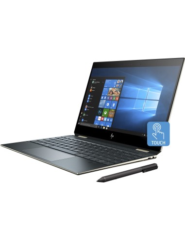 HP Spectre x360 13-ap0005nl Ibrido (2 in 1) 33,8 cm (13.3") Touch screen Full HD Intel® Core™ i5 8 GB DDR4-SDRAM 512 GB SSD