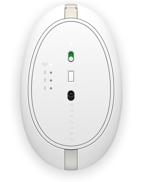 HP 700 mouse Ambidestro Bluetooth 1600 DPI