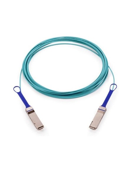Lenovo 4Z57A10844 cavo a fibre ottiche 1 m SFP28 Blu