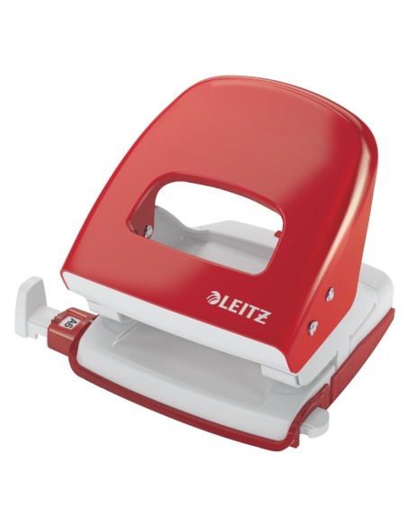 Leitz NeXXt perforatore e accessori 30 fogli Rosso