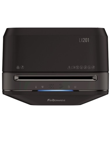 Fellowes BF5050001 distruggi documenti Nero