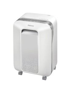 Fellowes Powershred LX201 distruggi documenti Taglio a frammenti 23 cm Bianco