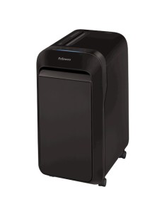 Fellowes 5050401 distruggi documenti Taglio a frammenti Nero