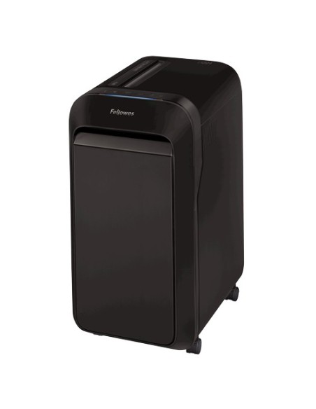 Fellowes 5050401 distruggi documenti Taglio a frammenti Nero