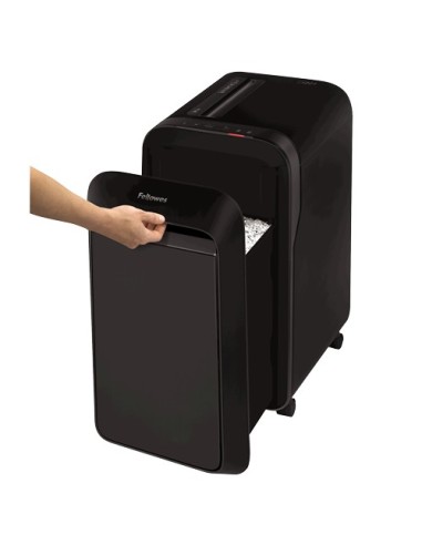 Fellowes 5050401 distruggi documenti Taglio a frammenti Nero