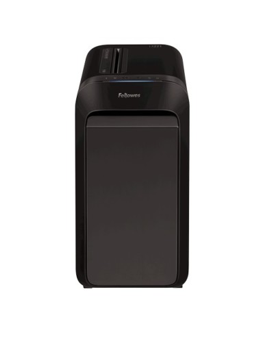 Fellowes 5050401 distruggi documenti Taglio a frammenti Nero