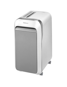 Fellowes Powershred LX221 distruggi documenti Taglio a frammenti Bianco