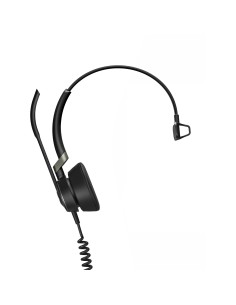 Jabra Engage 50 Mono Auricolare Cablato A Padiglione Ufficio USB tipo-C Nero