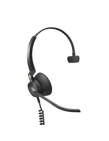 Jabra Engage 50 Mono Auricolare Cablato A Padiglione Ufficio USB tipo-C Nero