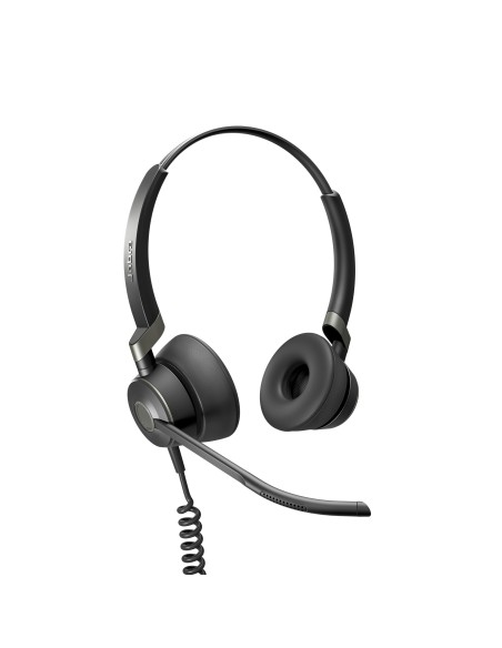 Jabra Engage 50 Stereo Auricolare Cablato A Padiglione Ufficio USB tipo-C Nero