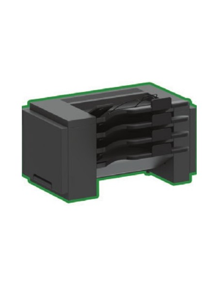 Lexmark 50G0852 cassetto carta Vassoio carta 100 fogli
