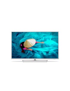 Philips 50HFL6014U 12 TV Hospitality 127 cm (50") 4K Ultra HD 350 cd m² Smart TV Argento 20 W