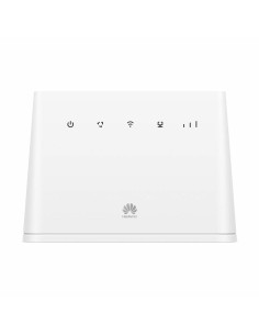 Huawei B311-221 router wireless Gigabit Ethernet Banda singola (2.4 GHz) 3G 4G Bianco