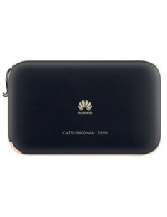 Huawei Mobile WiFi 2 Pro router wireless Dual-band (2.4 GHz 5 GHz) 4G Nero, Oro