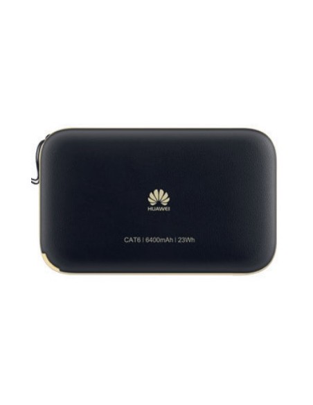 Huawei Mobile WiFi 2 Pro router wireless Dual-band (2.4 GHz 5 GHz) 4G Nero, Oro