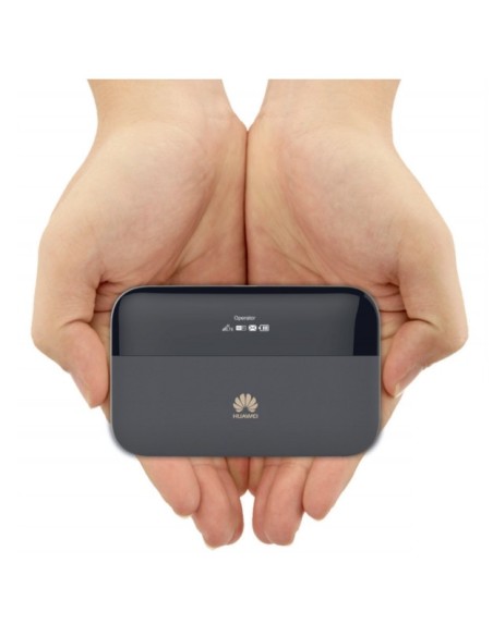 Huawei Mobile WiFi 2 Pro router wireless Dual-band (2.4 GHz 5 GHz) 4G Nero, Oro