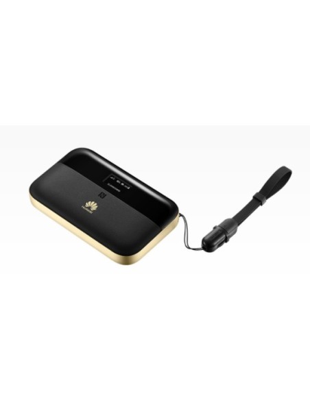 Huawei Mobile WiFi 2 Pro router wireless Dual-band (2.4 GHz 5 GHz) 4G Nero, Oro