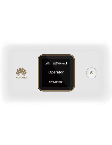 Huawei E5785-92C router wireless Dual-band (2.4 GHz 5 GHz) 4G Bianco