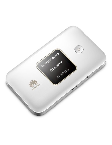 Huawei E5785-92C router wireless Dual-band (2.4 GHz 5 GHz) 4G Bianco