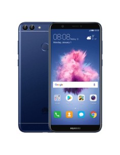 Huawei P Smart 14,3 cm (5.65") Dual SIM ibrida Android 8.0 4G Micro-USB 3 GB 32 GB 3000 mAh Blu