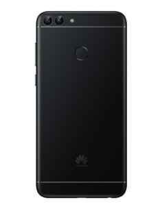 Huawei P smart 14,3 cm (5.65") Dual SIM ibrida Android 8.0 4G Micro-USB 3 GB 32 GB 3000 mAh Nero 2