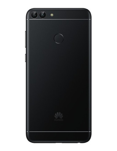 Huawei P smart 14,3 cm (5.65") Dual SIM ibrida Android 8.0 4G Micro-USB 3 GB 32 GB 3000 mAh Nero
