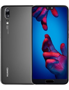 Huawei P20 14,7 cm (5.8") Doppia SIM Android 8.1 4G USB tipo-C 4 GB 128 GB 3400 mAh Nero