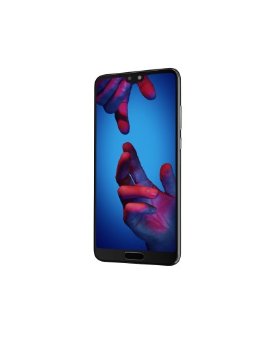 Huawei P20 14,7 cm (5.8") Doppia SIM Android 8.1 4G USB tipo-C 4 GB 128 GB 3400 mAh Nero