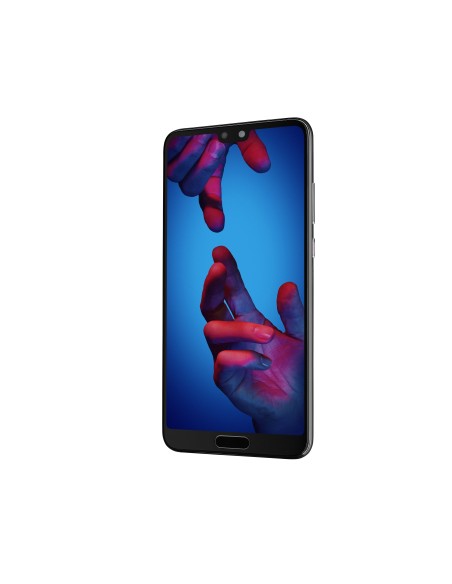 Huawei P20 14,7 cm (5.8") Doppia SIM Android 8.1 4G USB tipo-C 4 GB 128 GB 3400 mAh Nero