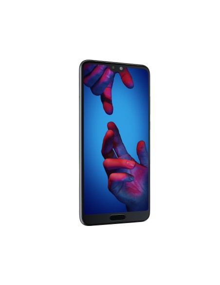 Huawei P20 14,7 cm (5.8") Doppia SIM Android 8.1 4G USB tipo-C 4 GB 128 GB 3400 mAh Nero