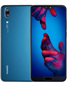 Huawei P20 14,7 cm (5.8") Doppia SIM Android 8.1 4G USB tipo-C 4 GB 128 GB 3400 mAh Nero, Blu