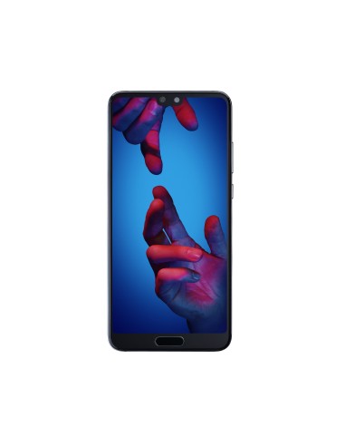 Huawei P20 14,7 cm (5.8") Doppia SIM Android 8.1 4G USB tipo-C 4 GB 128 GB 3400 mAh Nero, Blu