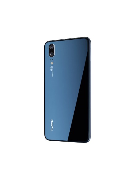 Huawei P20 14,7 cm (5.8") Doppia SIM Android 8.1 4G USB tipo-C 4 GB 128 GB 3400 mAh Nero, Blu