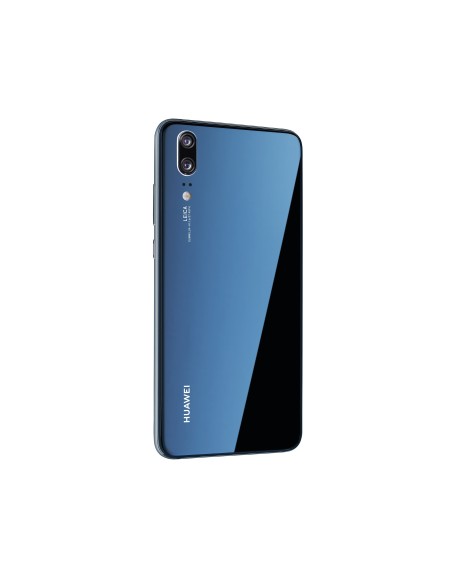 Huawei P20 14,7 cm (5.8") Doppia SIM Android 8.1 4G USB tipo-C 4 GB 128 GB 3400 mAh Nero, Blu