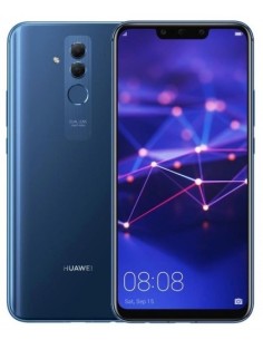 Huawei Smartphone Mate 20 lite blu