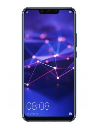 Huawei Smartphone Mate 20 lite blu