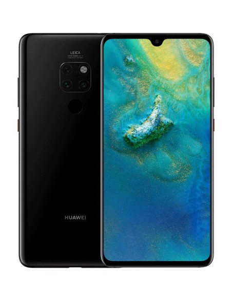 Huawei Mate 20 16,6 cm (6.53") Dual SIM ibrida Android 9.0 4G USB tipo-C 4 GB 128 GB 4000 mAh Nero