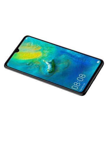 Huawei Mate 20 16,6 cm (6.53") Dual SIM ibrida Android 9.0 4G USB tipo-C 4 GB 128 GB 4000 mAh Nero